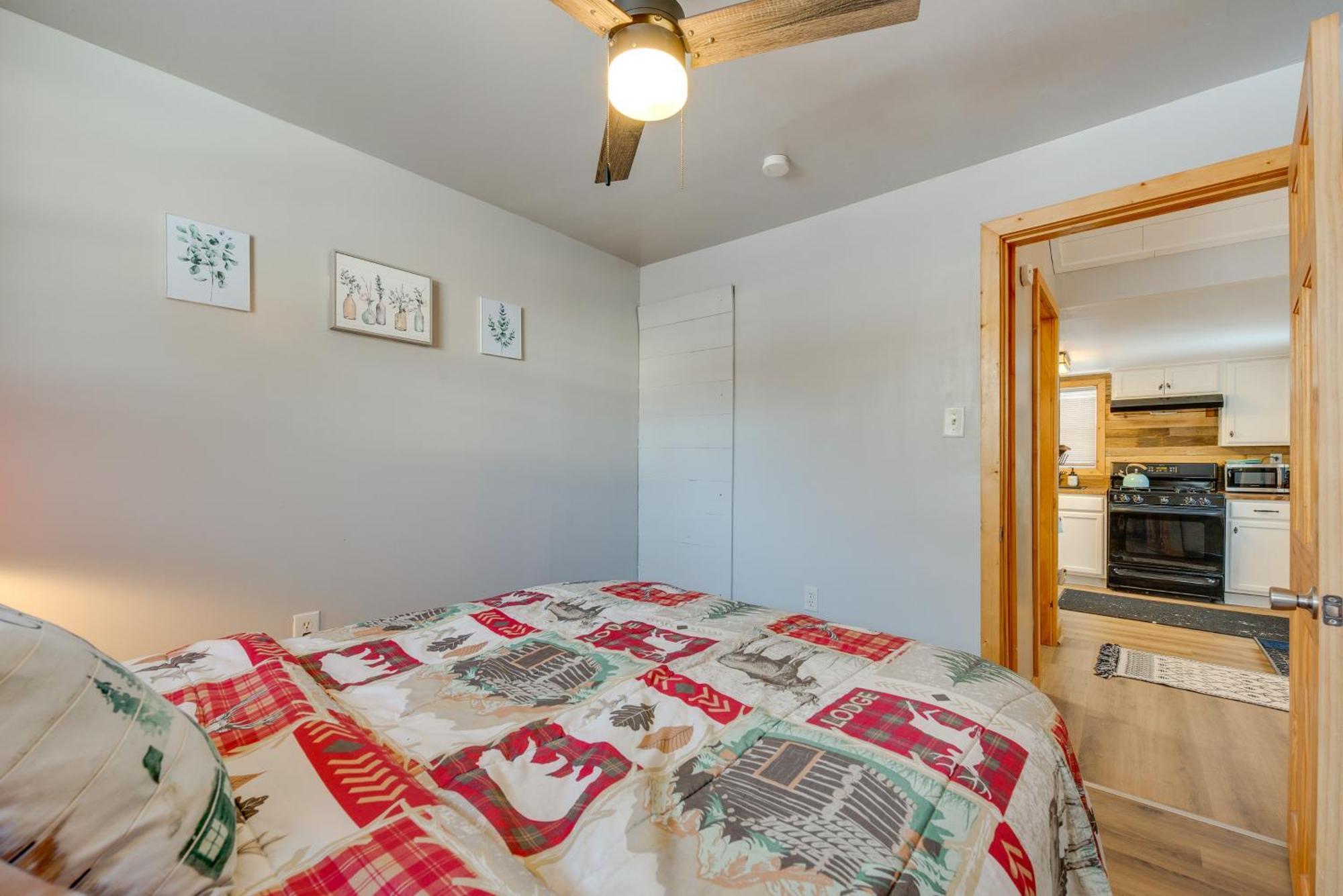 Cozy Cabin, 7 Mi To Jack Frost Area! * Blakeslee