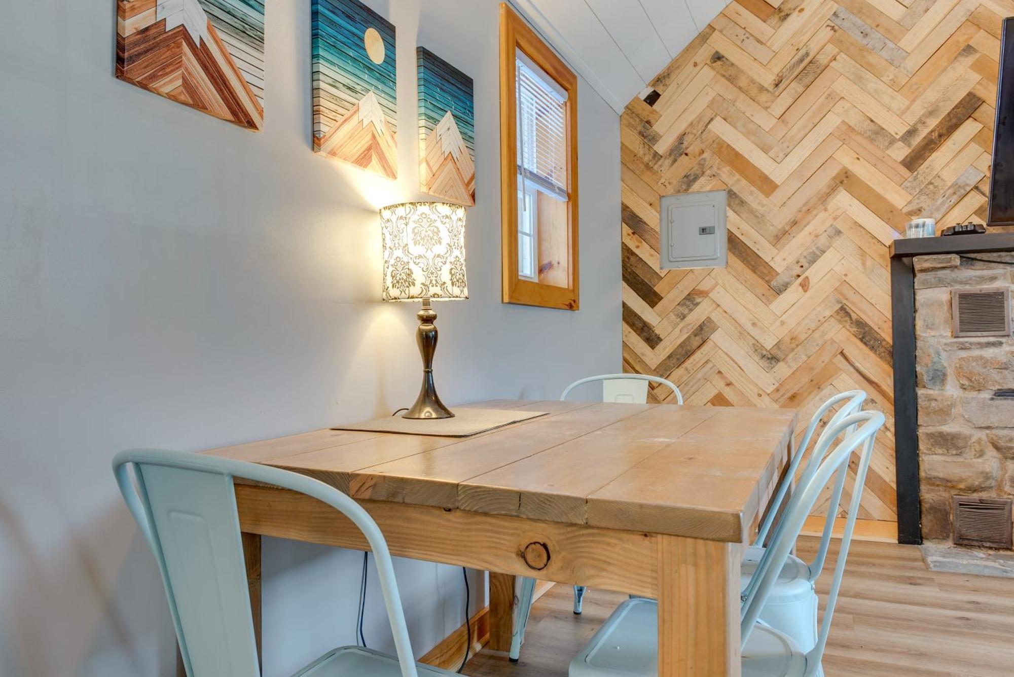 Cozy Cabin, 7 Mi To Jack Frost Area! * Blakeslee