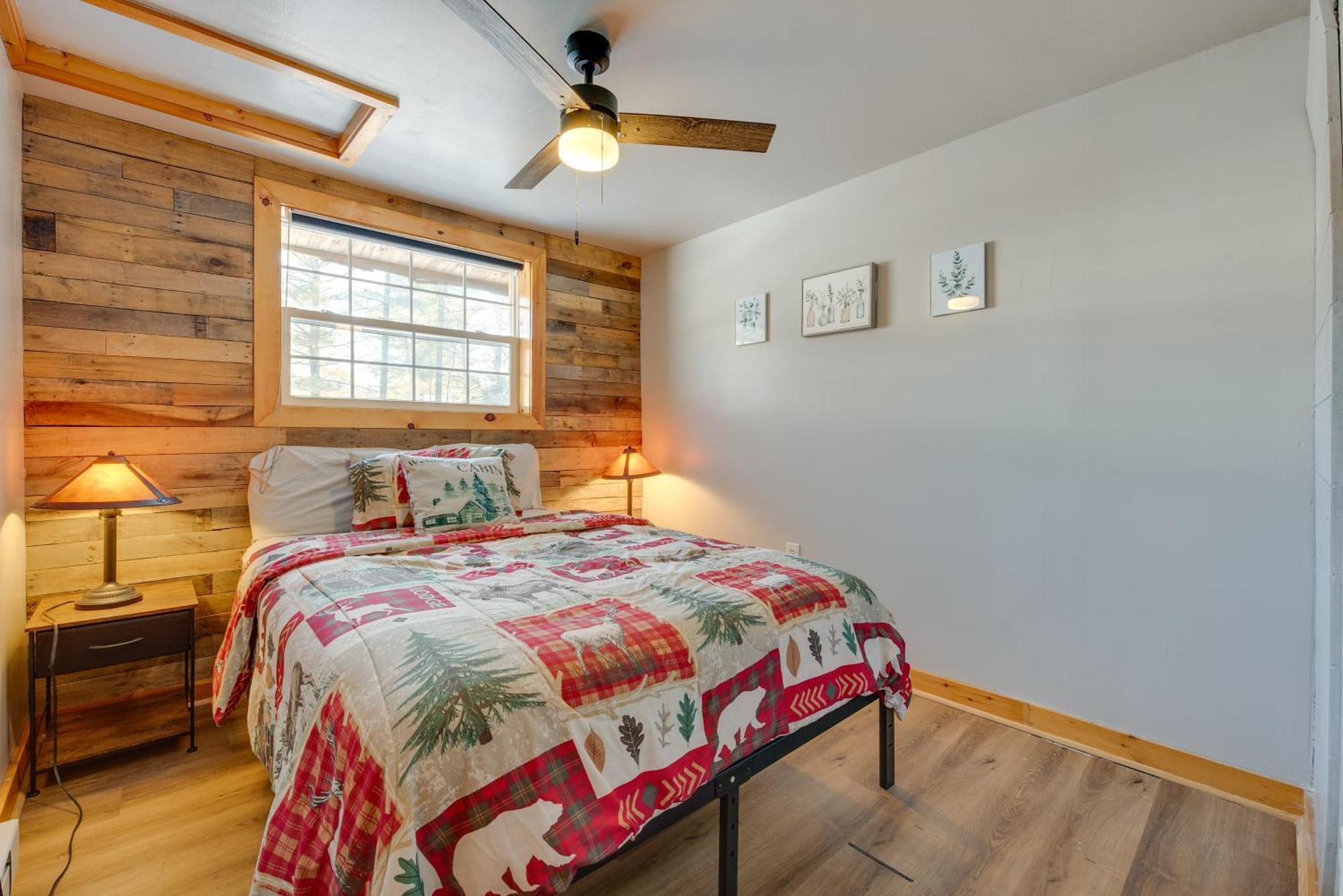 Cozy Cabin, 7 Mi To Jack Frost Area! Blakeslee