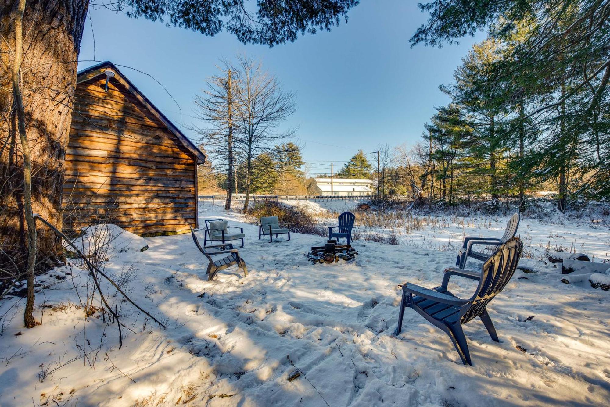 Holiday home Cozy Cabin, 7 Mi To Jack Frost Area!