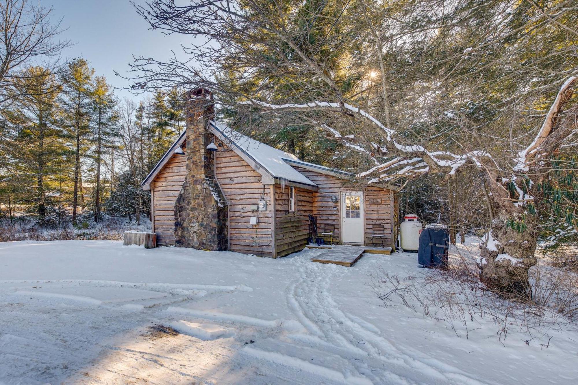 Cozy Cabin, 7 Mi To Jack Frost Area! * Blakeslee