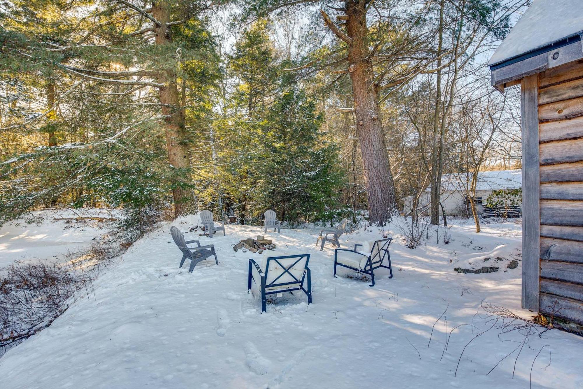 Cozy Cabin, 7 Mi To Jack Frost Area! Holiday home *